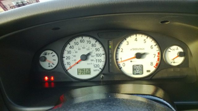 2003 Nissan Pathfinder EX-L AWD