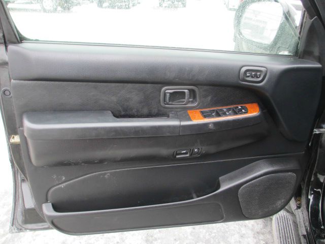 2003 Nissan Pathfinder EX-L W/ DVD System