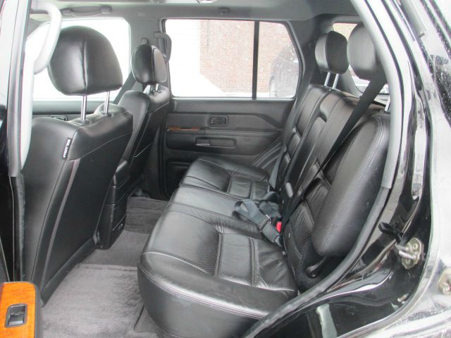 2003 Nissan Pathfinder EX-L W/ DVD System