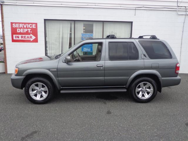 2004 Nissan Pathfinder Unknown