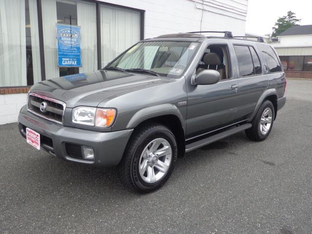 2004 Nissan Pathfinder Unknown