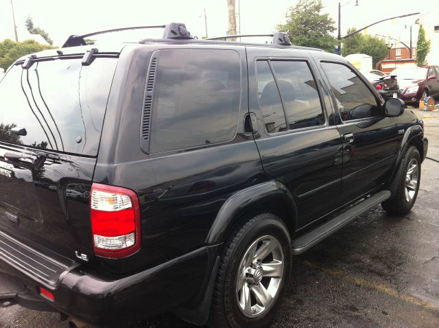 2004 Nissan Pathfinder Sport Utility 2W