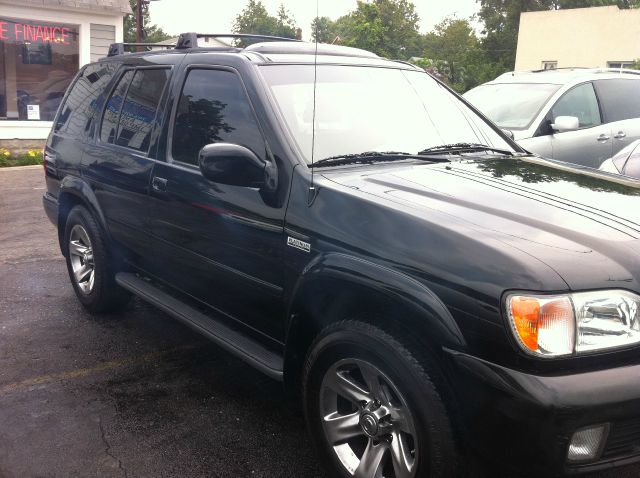 2004 Nissan Pathfinder Sport Utility 2W