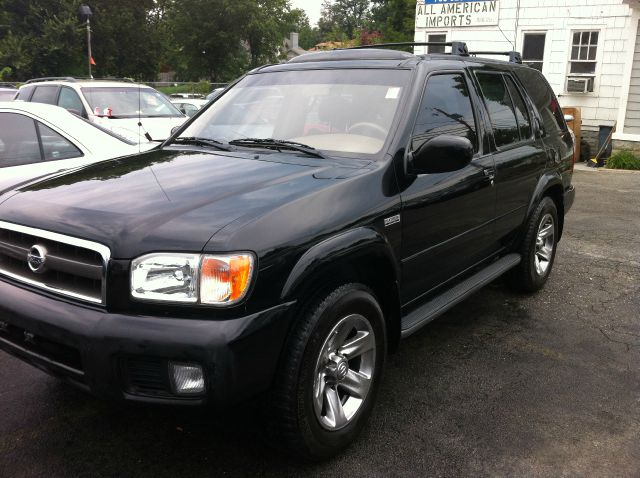 2004 Nissan Pathfinder Sport Utility 2W