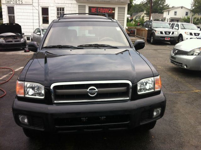 2004 Nissan Pathfinder Sport Utility 2W