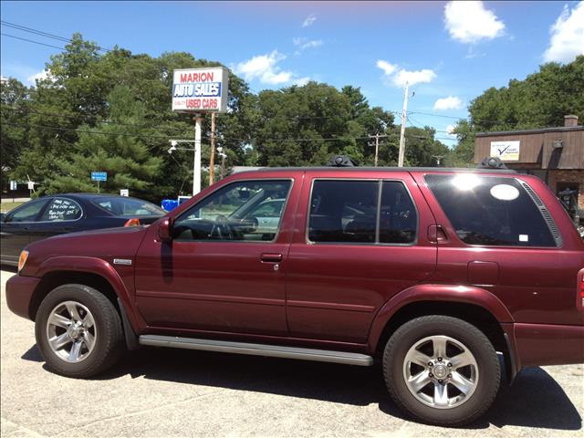 2004 Nissan Pathfinder Sport Utility 2W