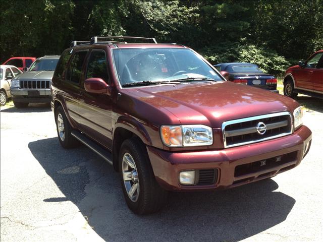 2004 Nissan Pathfinder Sport Utility 2W