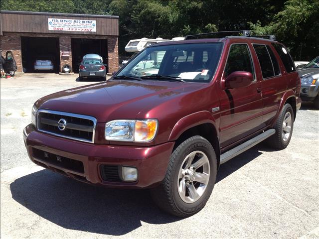 2004 Nissan Pathfinder Sport Utility 2W