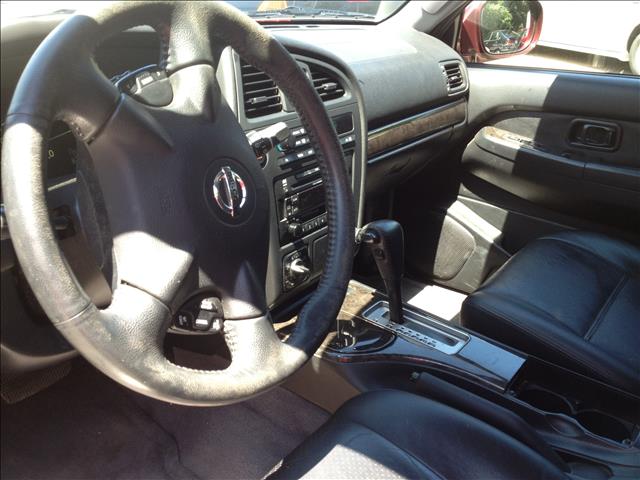 2004 Nissan Pathfinder Sport Utility 2W