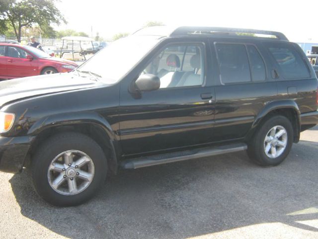 2004 Nissan Pathfinder EX-L W/ DVD System