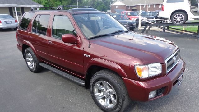 2004 Nissan Pathfinder Sport Utility 2W