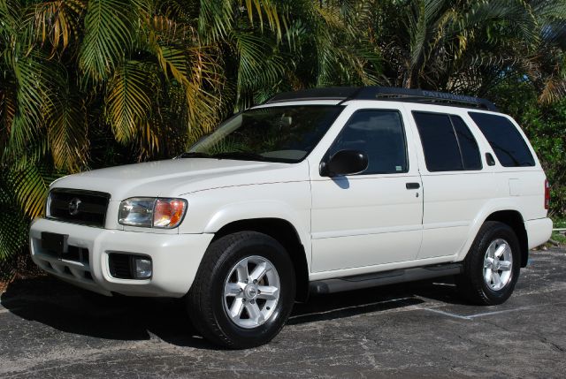 2004 Nissan Pathfinder EX-L W/navi