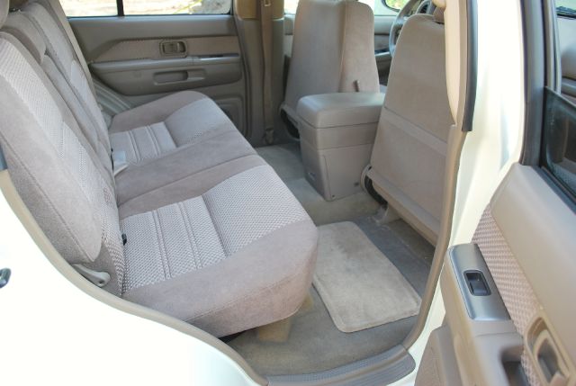 2004 Nissan Pathfinder EX-L W/navi