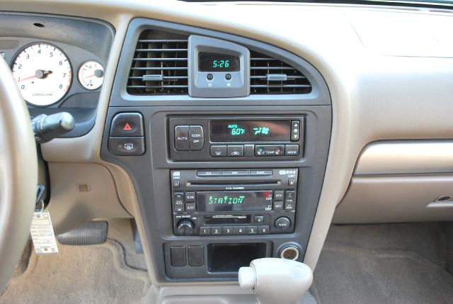 2004 Nissan Pathfinder EX-L W/navi