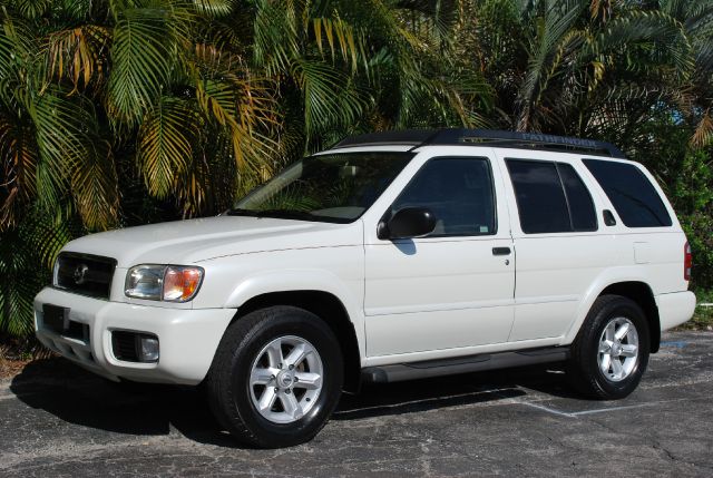 2004 Nissan Pathfinder EX-L W/navi