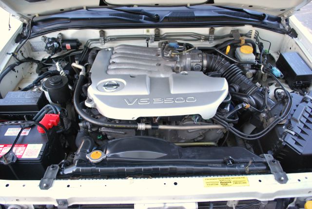 2004 Nissan Pathfinder EX-L W/navi