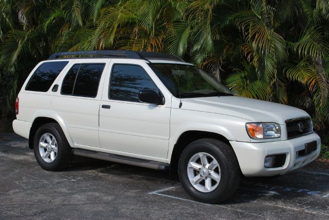 2004 Nissan Pathfinder EX-L W/navi