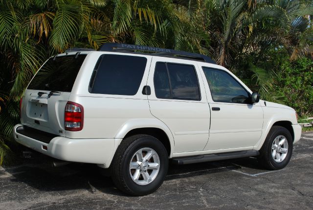 2004 Nissan Pathfinder EX-L W/navi
