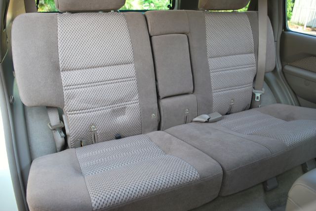 2004 Nissan Pathfinder EX-L W/navi