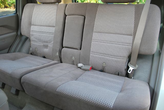 2004 Nissan Pathfinder EX-L W/navi