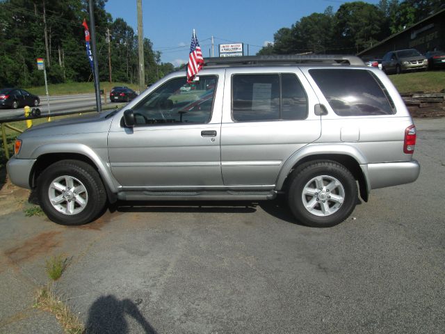 2004 Nissan Pathfinder EX-L W/ DVD System