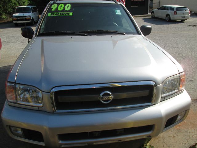 2004 Nissan Pathfinder EX-L W/ DVD System