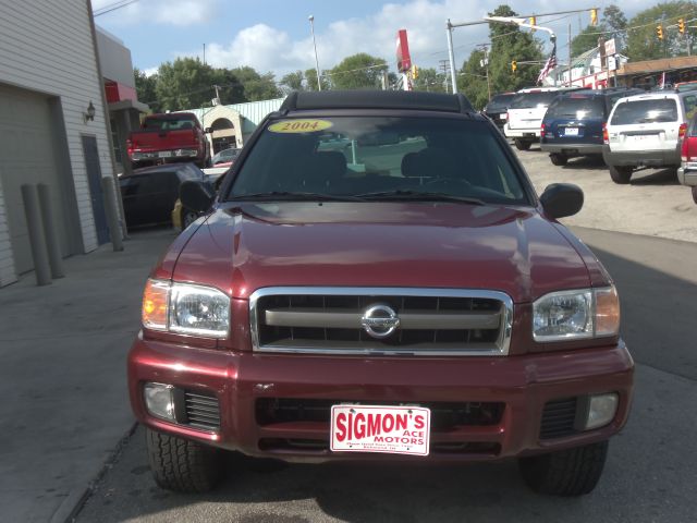 2004 Nissan Pathfinder EX-L W/ DVD System