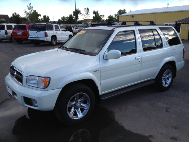 2004 Nissan Pathfinder Sport Utility 2W