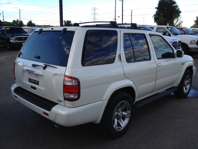 2004 Nissan Pathfinder Sport Utility 2W