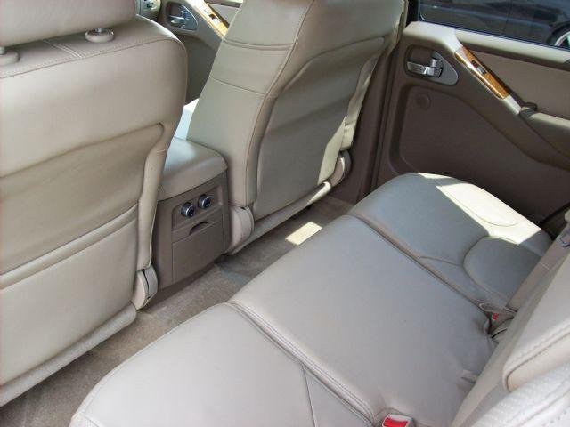 2005 Nissan Pathfinder Lx-4wd
