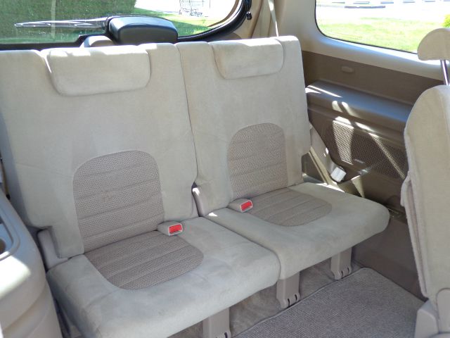 2005 Nissan Pathfinder EX-L W/ DVD System