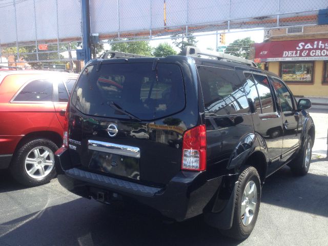 2005 Nissan Pathfinder Unknown