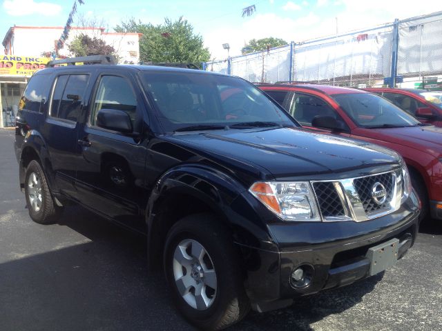 2005 Nissan Pathfinder Unknown