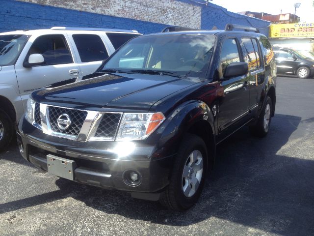 2005 Nissan Pathfinder Unknown