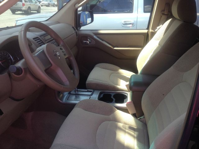 2005 Nissan Pathfinder Unknown