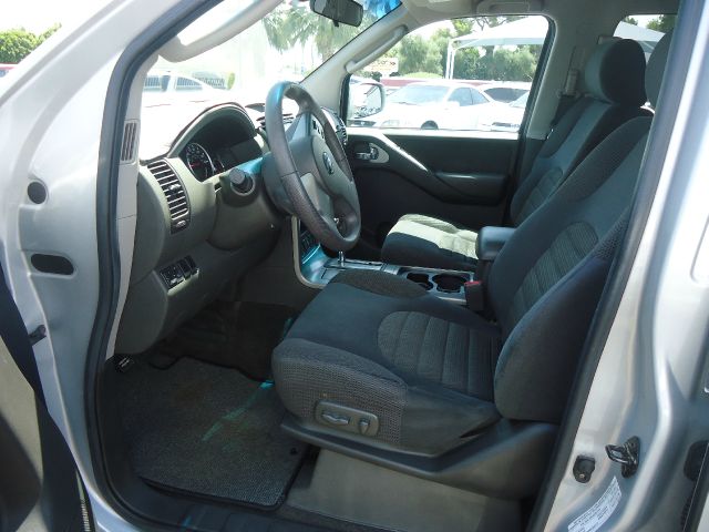 2005 Nissan Pathfinder EX-L W/navi