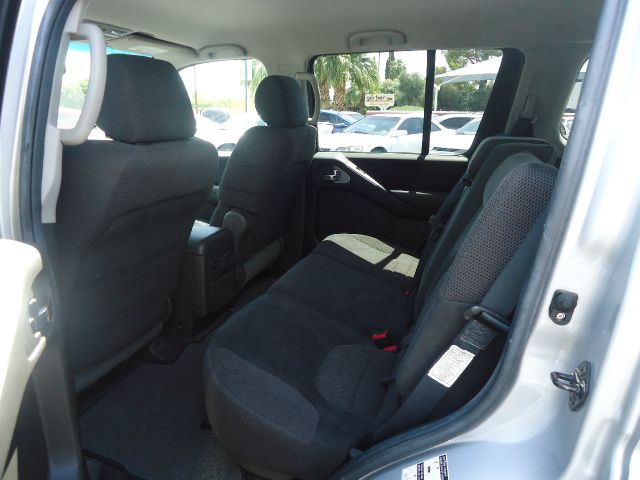 2005 Nissan Pathfinder EX-L W/navi