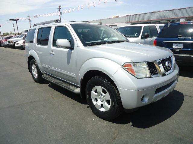 2005 Nissan Pathfinder EX-L W/navi