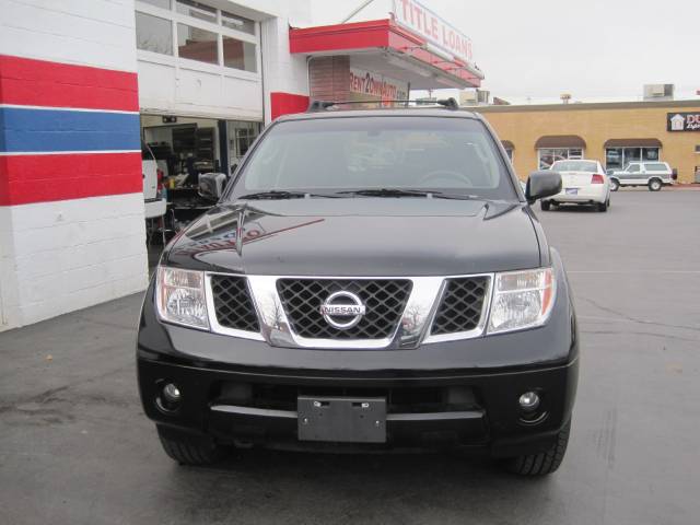 2005 Nissan Pathfinder Lx-4wd