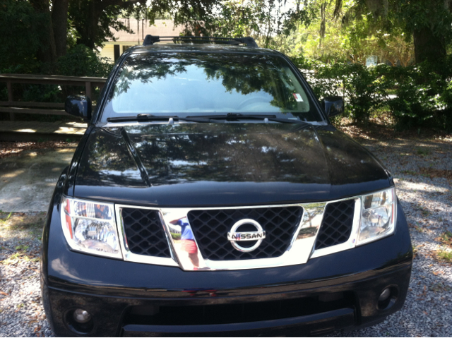 2005 Nissan Pathfinder EX-L AWD