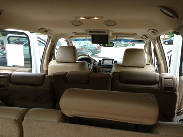 2005 Nissan Pathfinder EX-L AWD