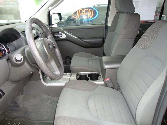 2005 Nissan Pathfinder EX-L W/ DVD System