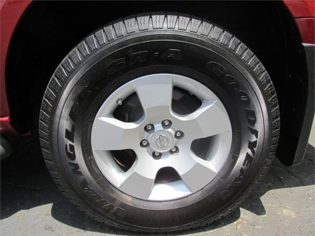 2005 Nissan Pathfinder EX-L W/ DVD System