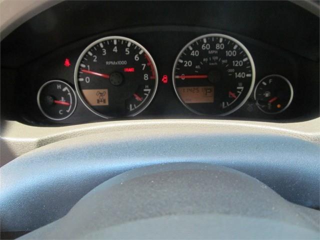 2005 Nissan Pathfinder EX-L W/ DVD System