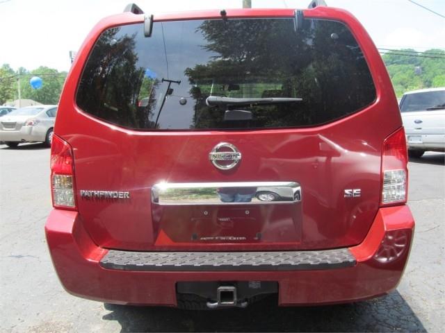 2005 Nissan Pathfinder EX-L W/ DVD System