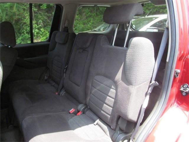 2005 Nissan Pathfinder EX-L W/ DVD System