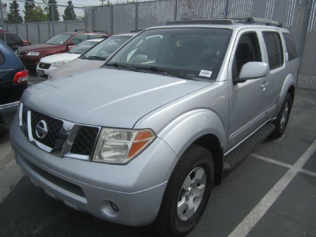 2005 Nissan Pathfinder EX-L W/navi