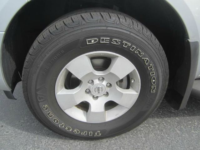 2005 Nissan Pathfinder EX-L W/navi