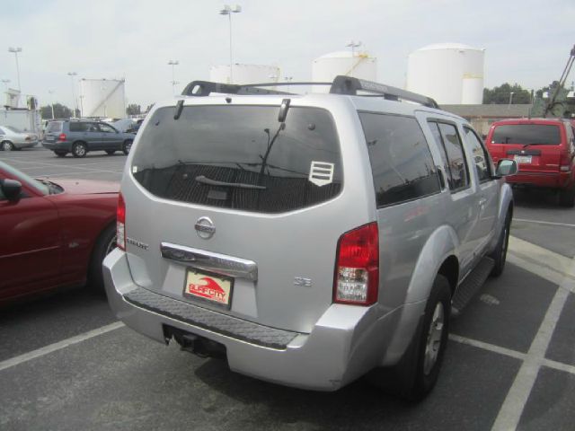 2005 Nissan Pathfinder EX-L W/navi