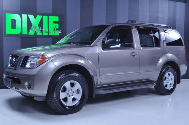 2005 Nissan Pathfinder SE I4